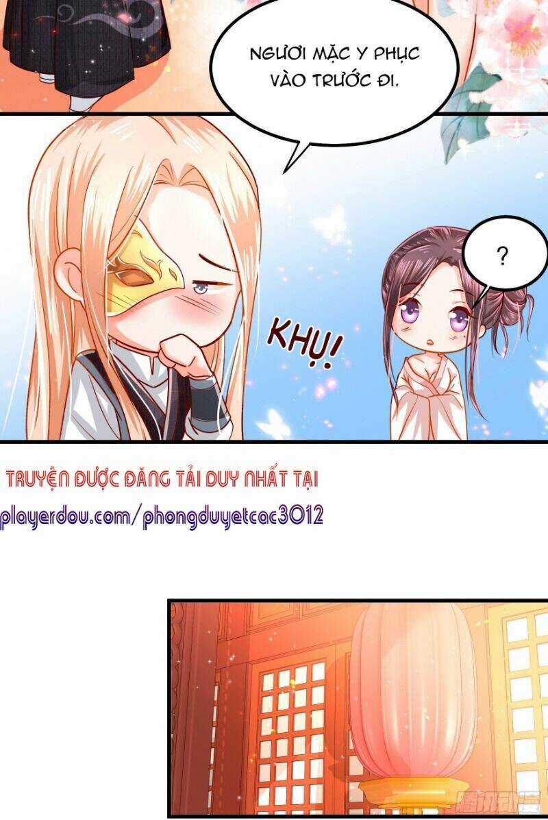 Ta Phải Làm Hoàng Hậu Chapter 13 trang 4