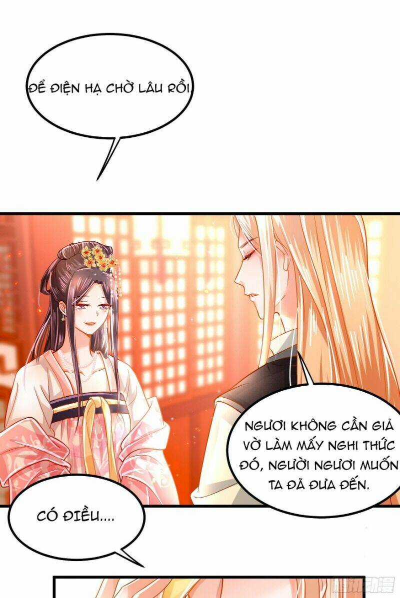 Ta Phải Làm Hoàng Hậu Chapter 13 trang 5