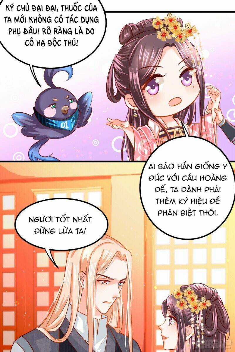 Ta Phải Làm Hoàng Hậu Chapter 13 trang 8