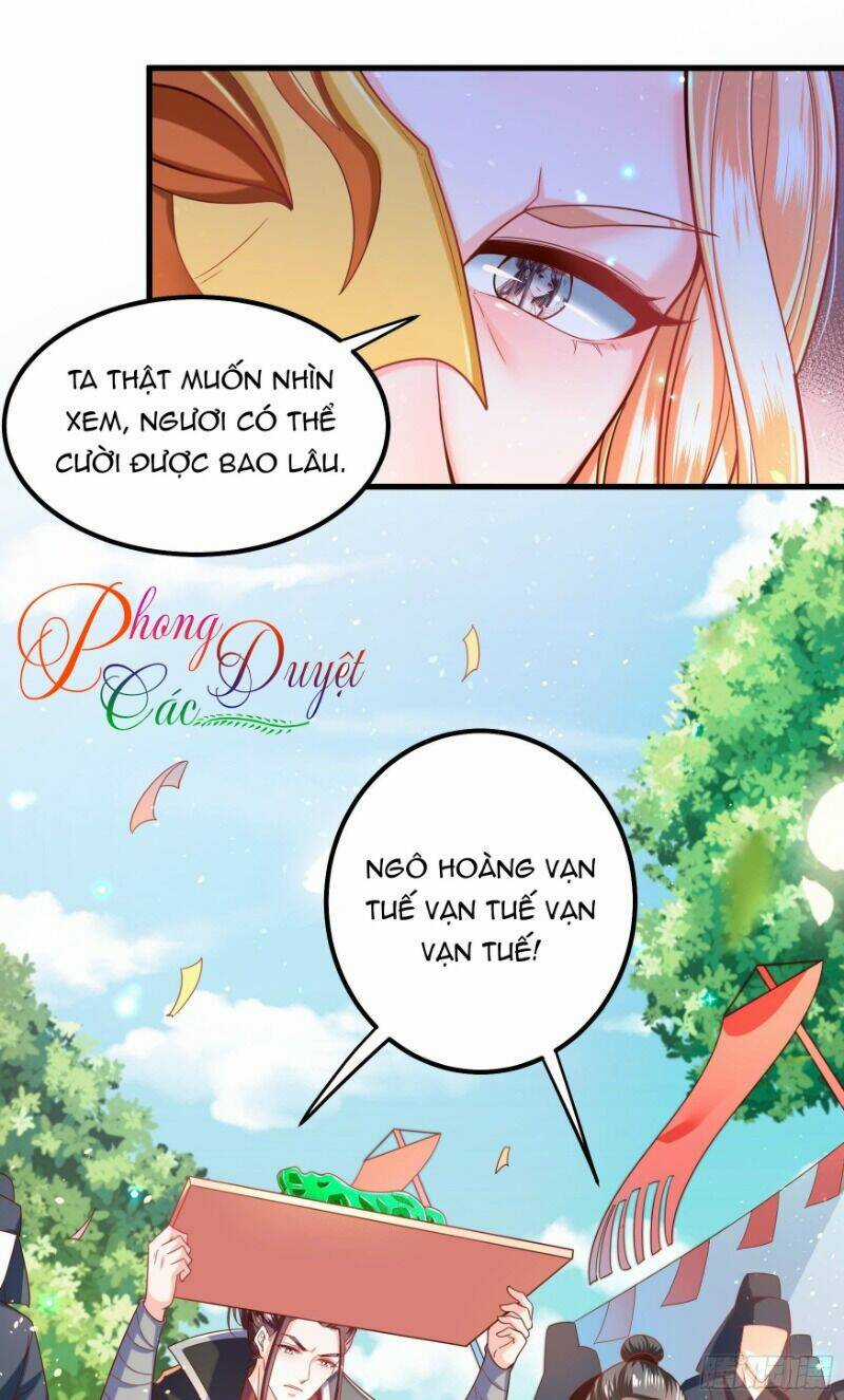 Ta Phải Làm Hoàng Hậu Chapter 14 trang 10