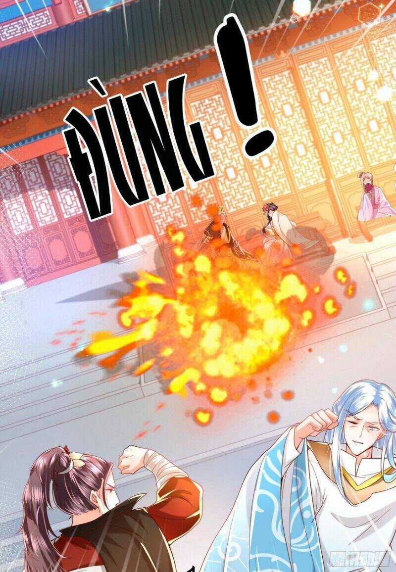 Ta Phải Làm Hoàng Hậu Chapter 14 trang 17