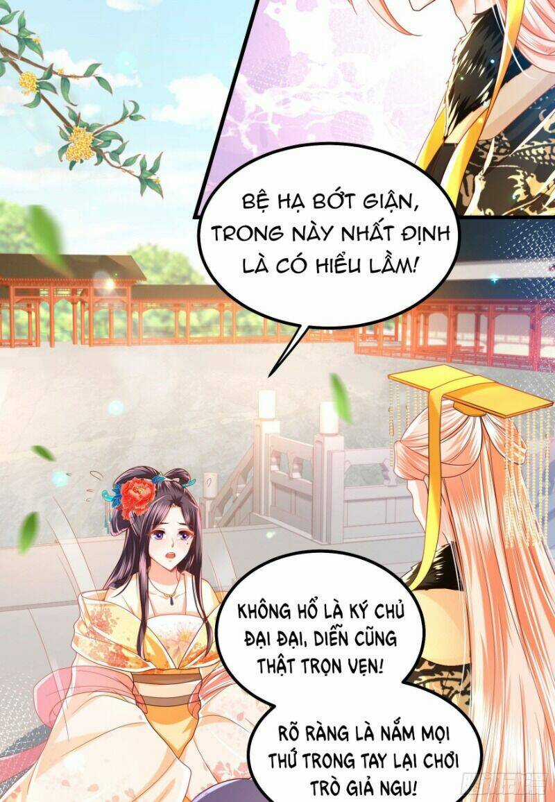 Ta Phải Làm Hoàng Hậu Chapter 14 trang 20