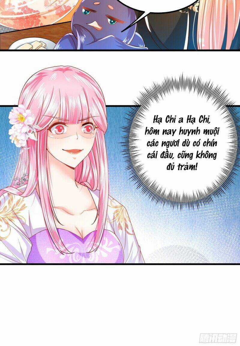 Ta Phải Làm Hoàng Hậu Chapter 14 trang 21