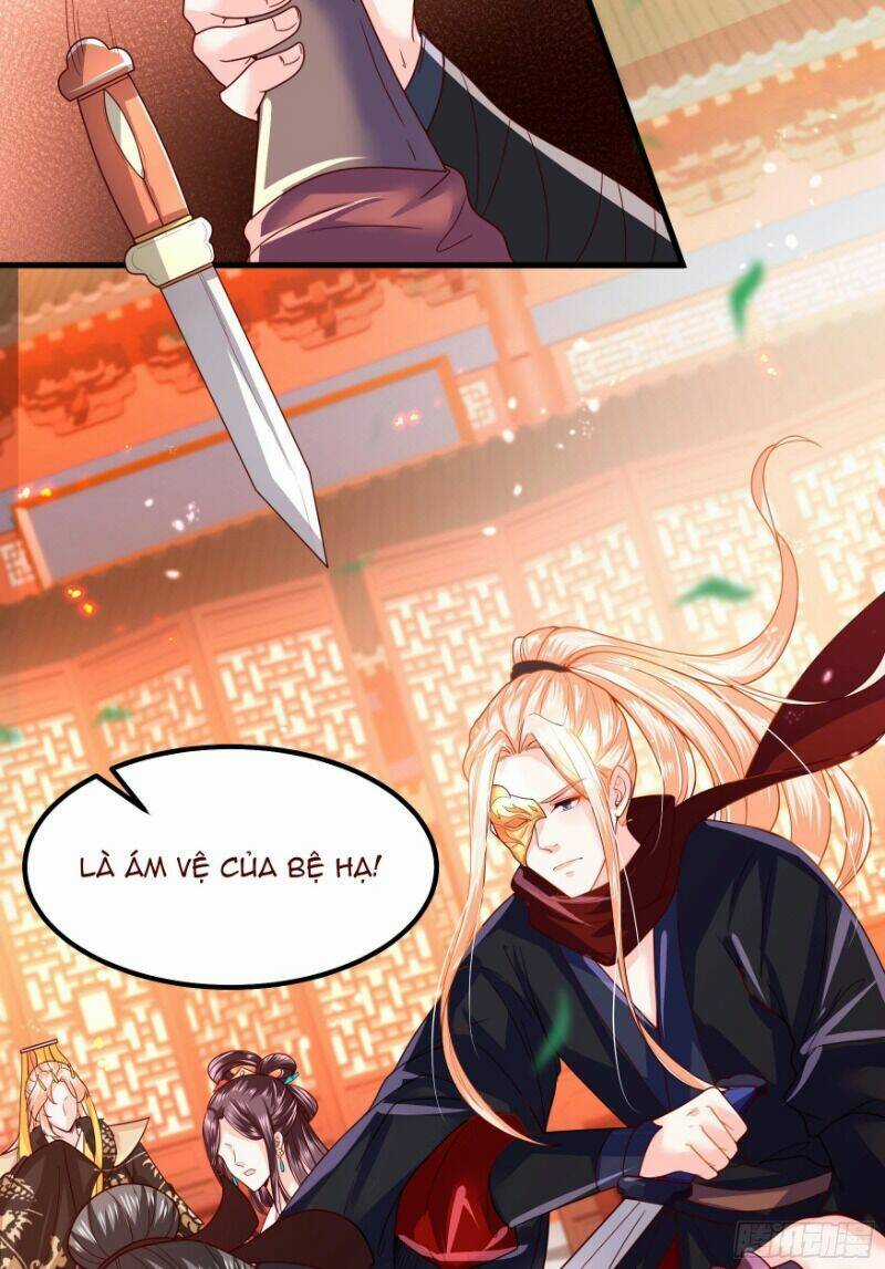 Ta Phải Làm Hoàng Hậu Chapter 14 trang 26