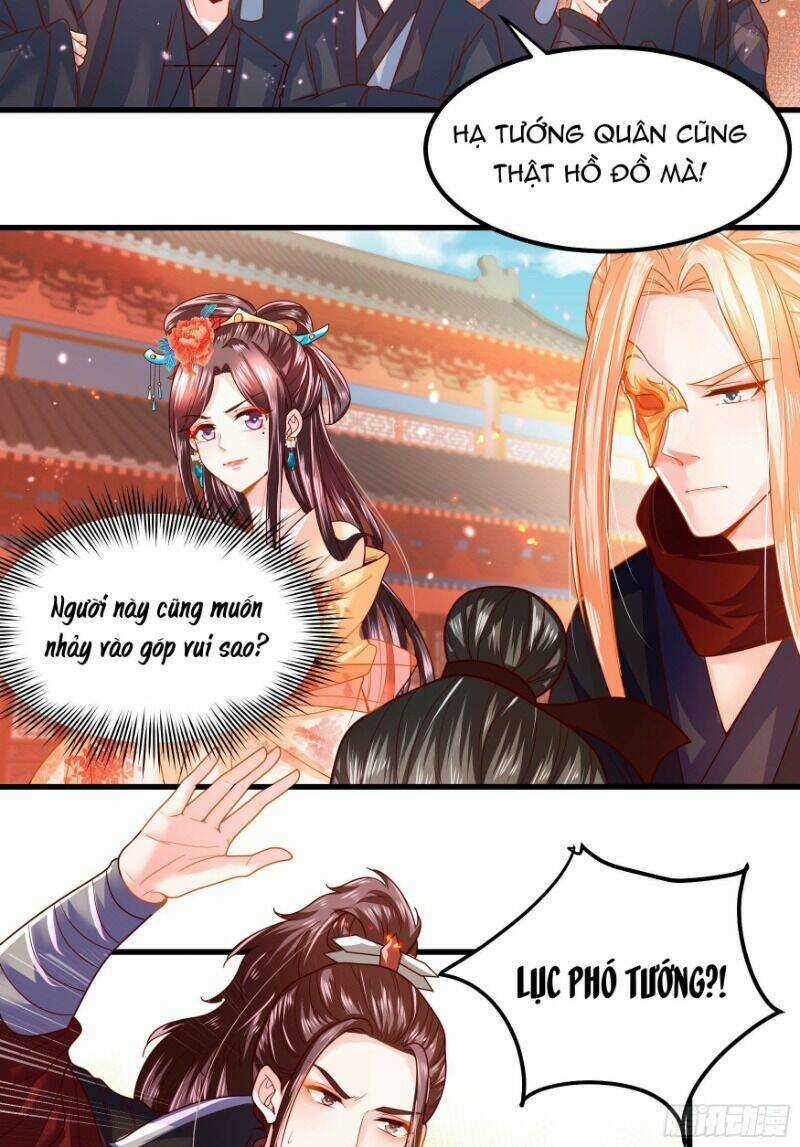 Ta Phải Làm Hoàng Hậu Chapter 14 trang 28