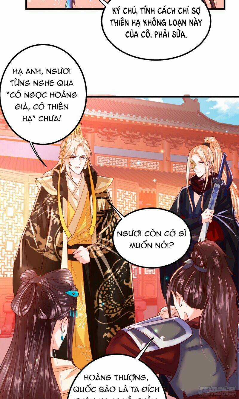 Ta Phải Làm Hoàng Hậu Chapter 14 trang 32