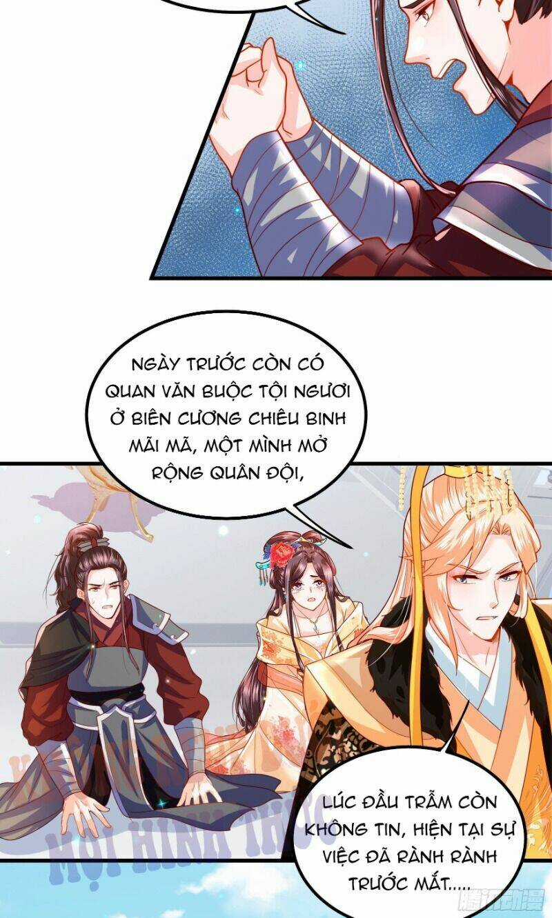 Ta Phải Làm Hoàng Hậu Chapter 14 trang 34