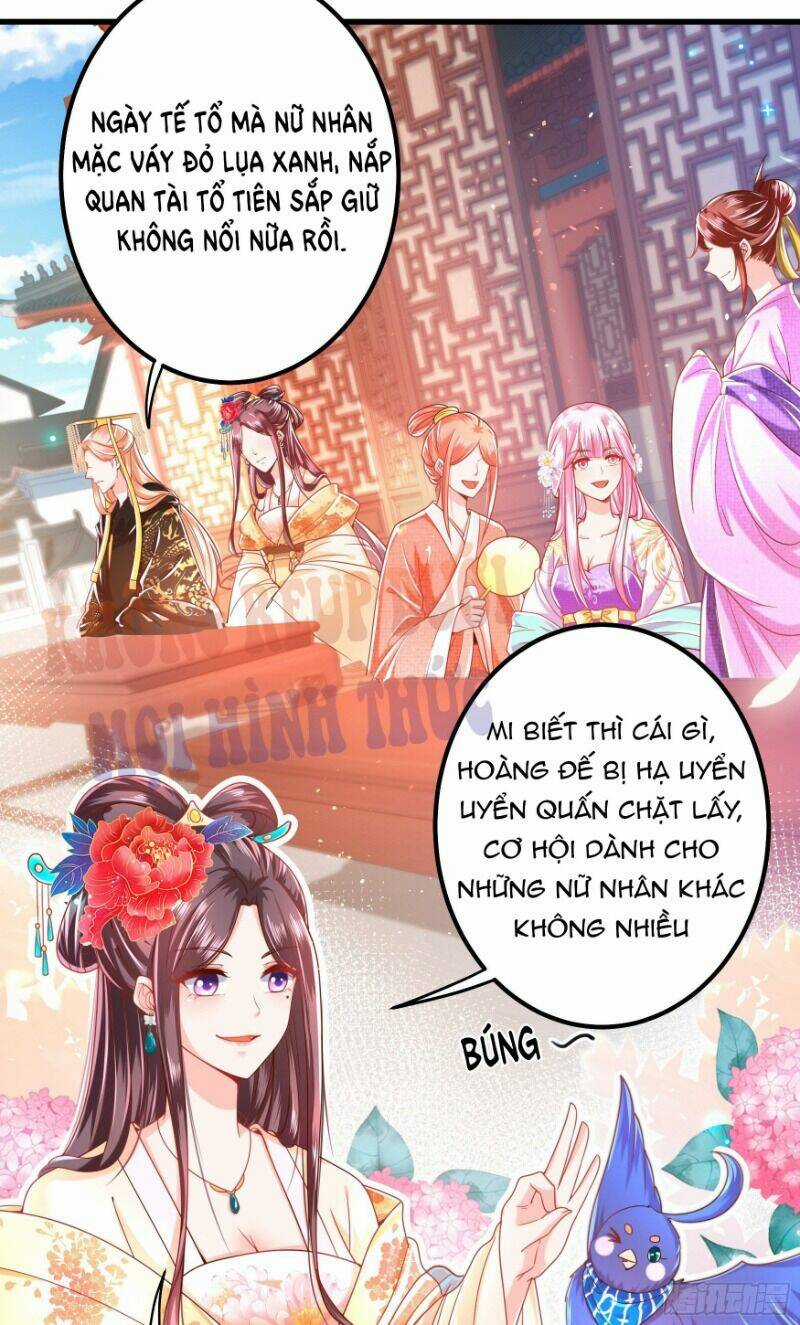 Ta Phải Làm Hoàng Hậu Chapter 14 trang 4