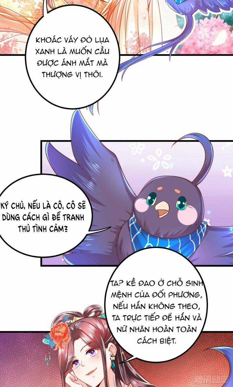 Ta Phải Làm Hoàng Hậu Chapter 14 trang 5