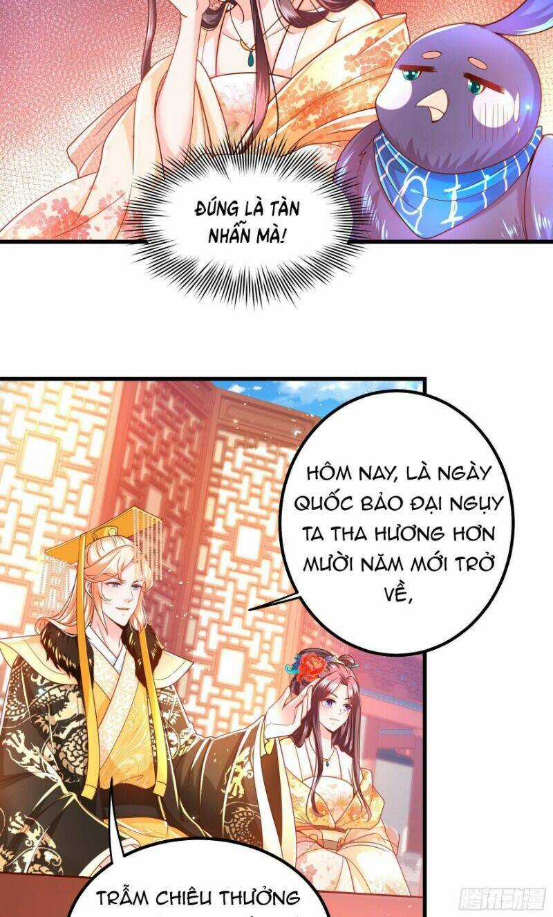 Ta Phải Làm Hoàng Hậu Chapter 14 trang 6
