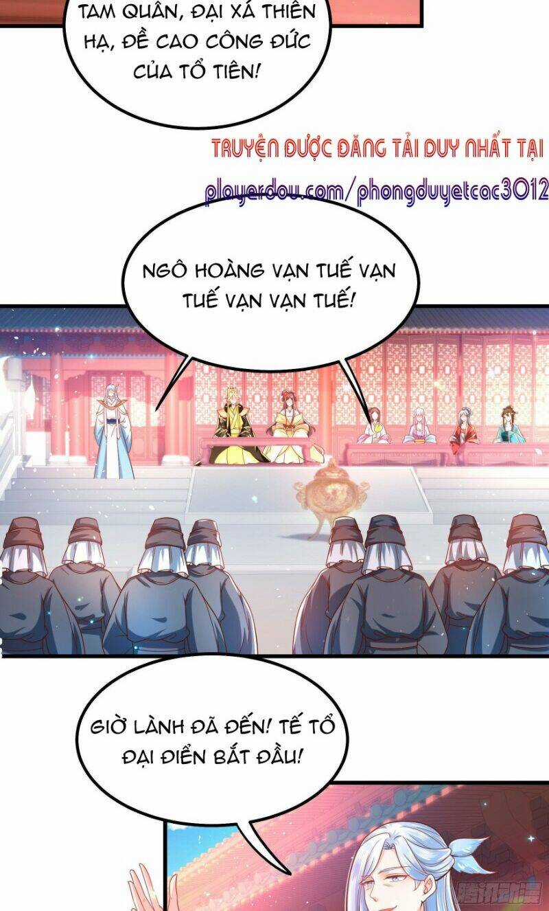 Ta Phải Làm Hoàng Hậu Chapter 14 trang 7