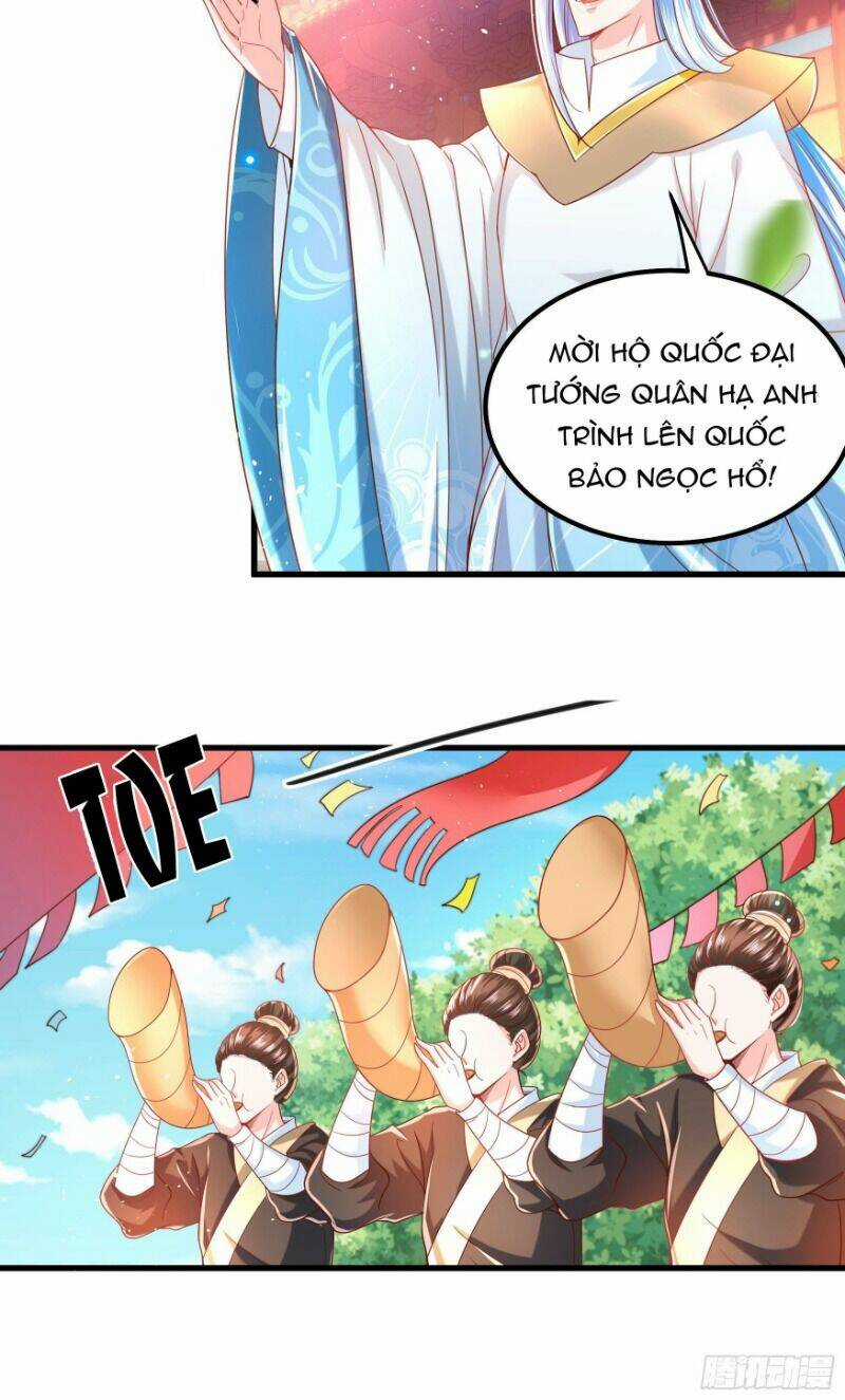 Ta Phải Làm Hoàng Hậu Chapter 14 trang 8