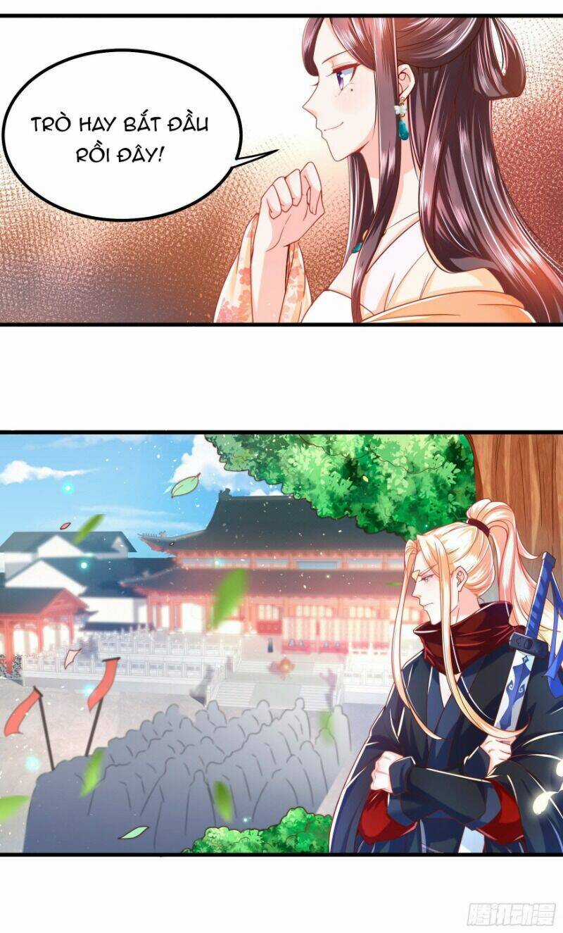 Ta Phải Làm Hoàng Hậu Chapter 14 trang 9