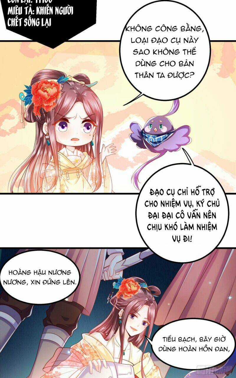 Ta Phải Làm Hoàng Hậu Chapter 15 trang 10