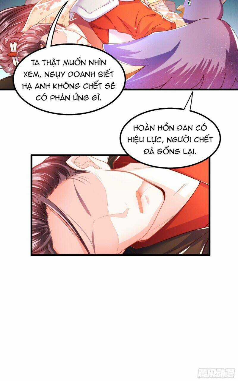 Ta Phải Làm Hoàng Hậu Chapter 15 trang 11