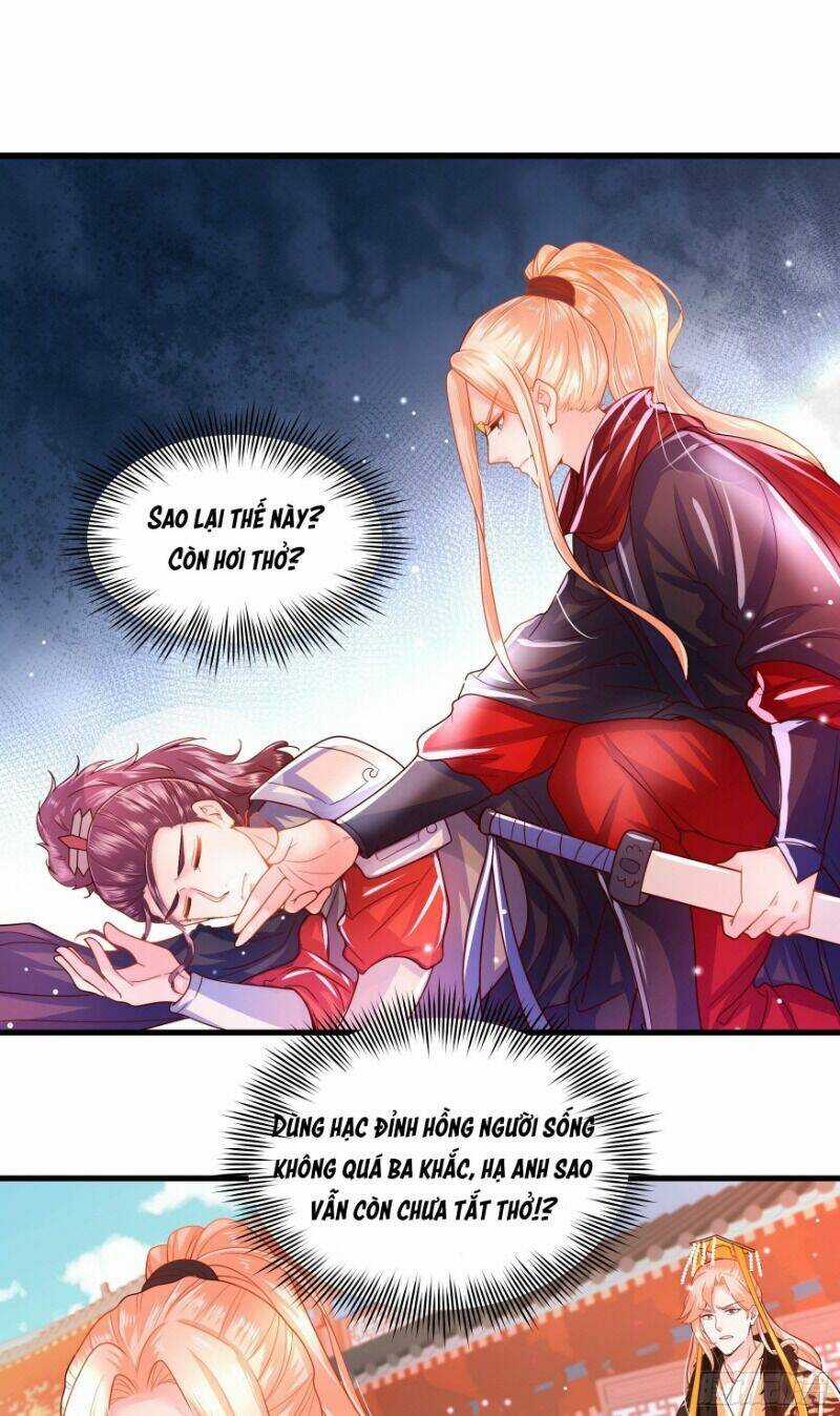 Ta Phải Làm Hoàng Hậu Chapter 15 trang 12