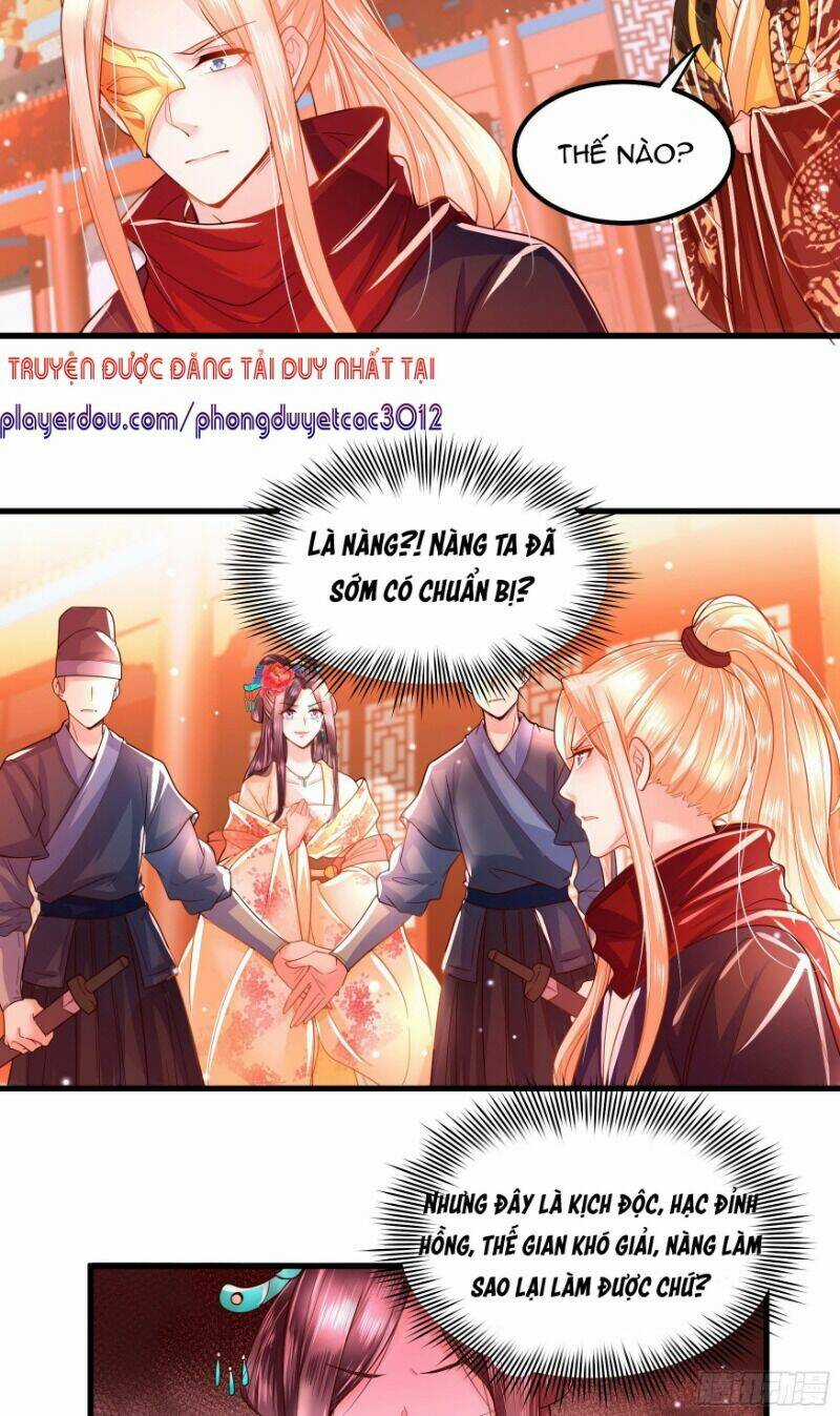 Ta Phải Làm Hoàng Hậu Chapter 15 trang 13