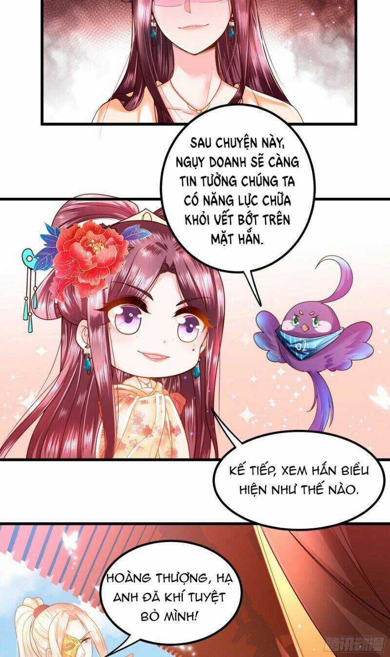 Ta Phải Làm Hoàng Hậu Chapter 15 trang 14