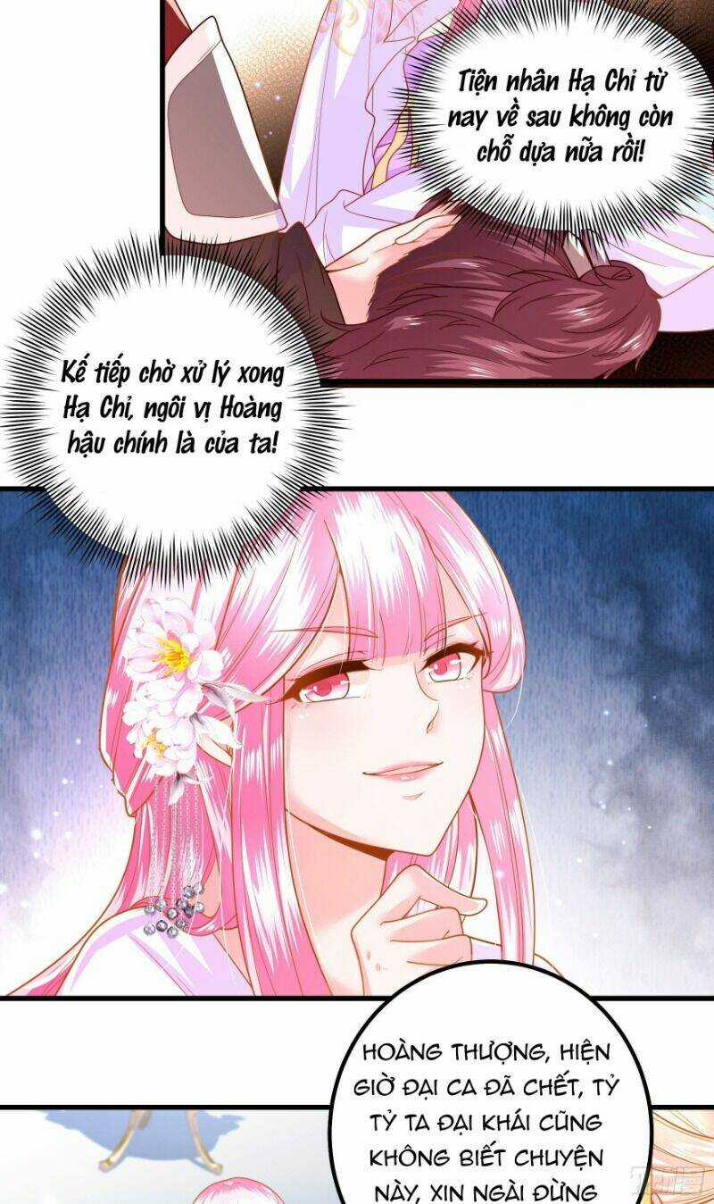 Ta Phải Làm Hoàng Hậu Chapter 15 trang 16