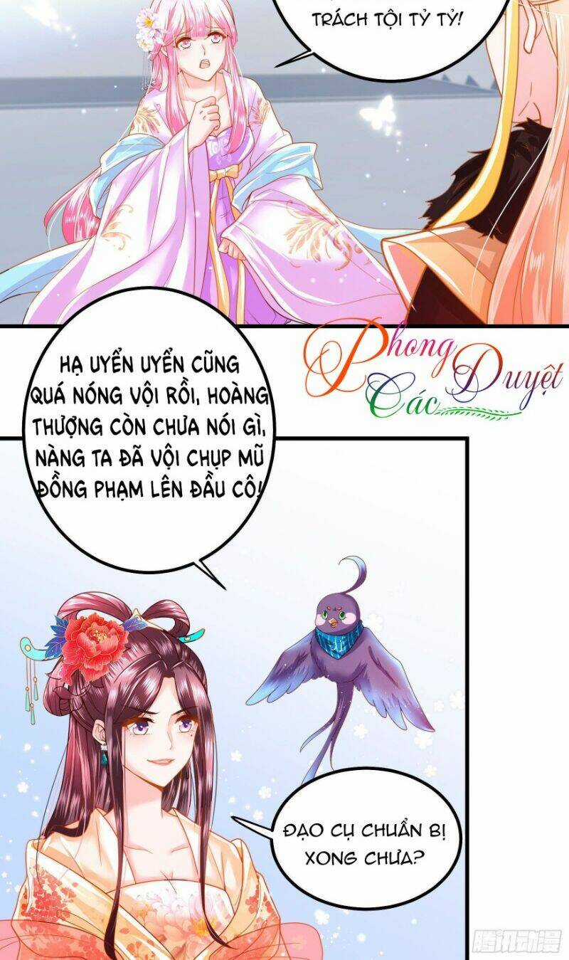 Ta Phải Làm Hoàng Hậu Chapter 15 trang 17