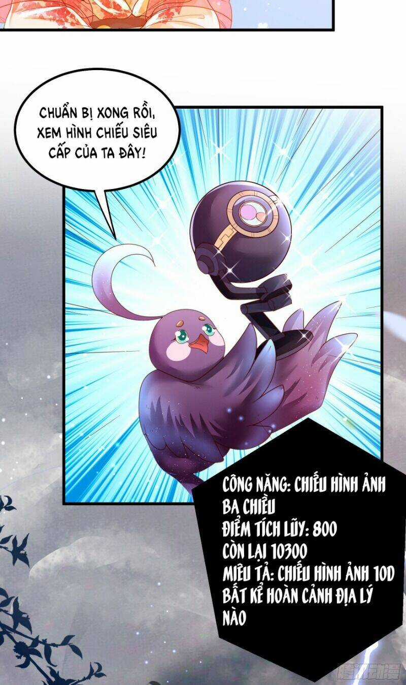 Ta Phải Làm Hoàng Hậu Chapter 15 trang 18