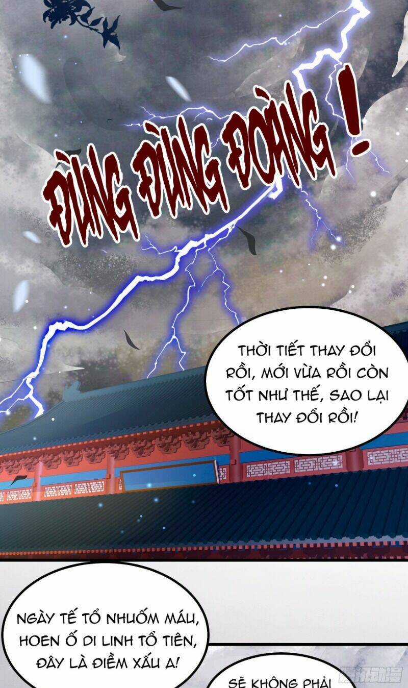 Ta Phải Làm Hoàng Hậu Chapter 15 trang 19