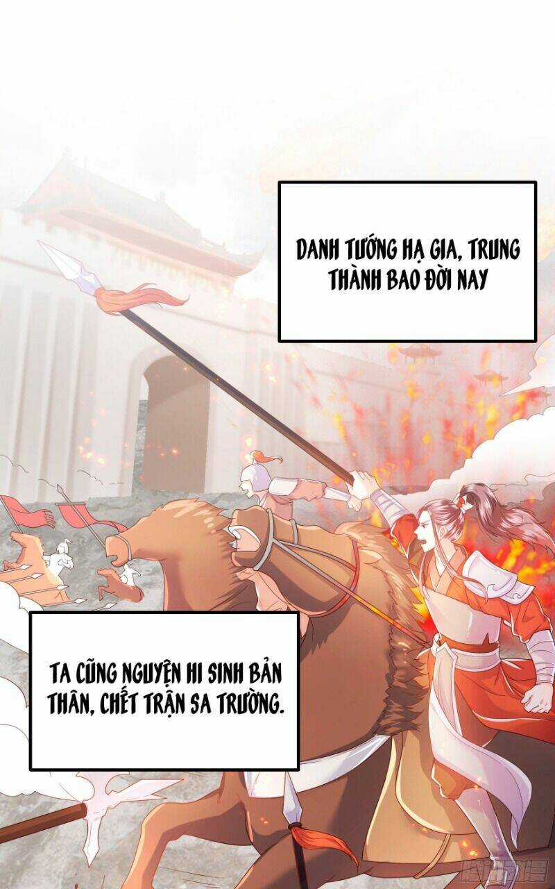 Ta Phải Làm Hoàng Hậu Chapter 15 trang 2