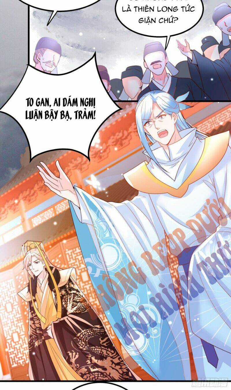 Ta Phải Làm Hoàng Hậu Chapter 15 trang 20