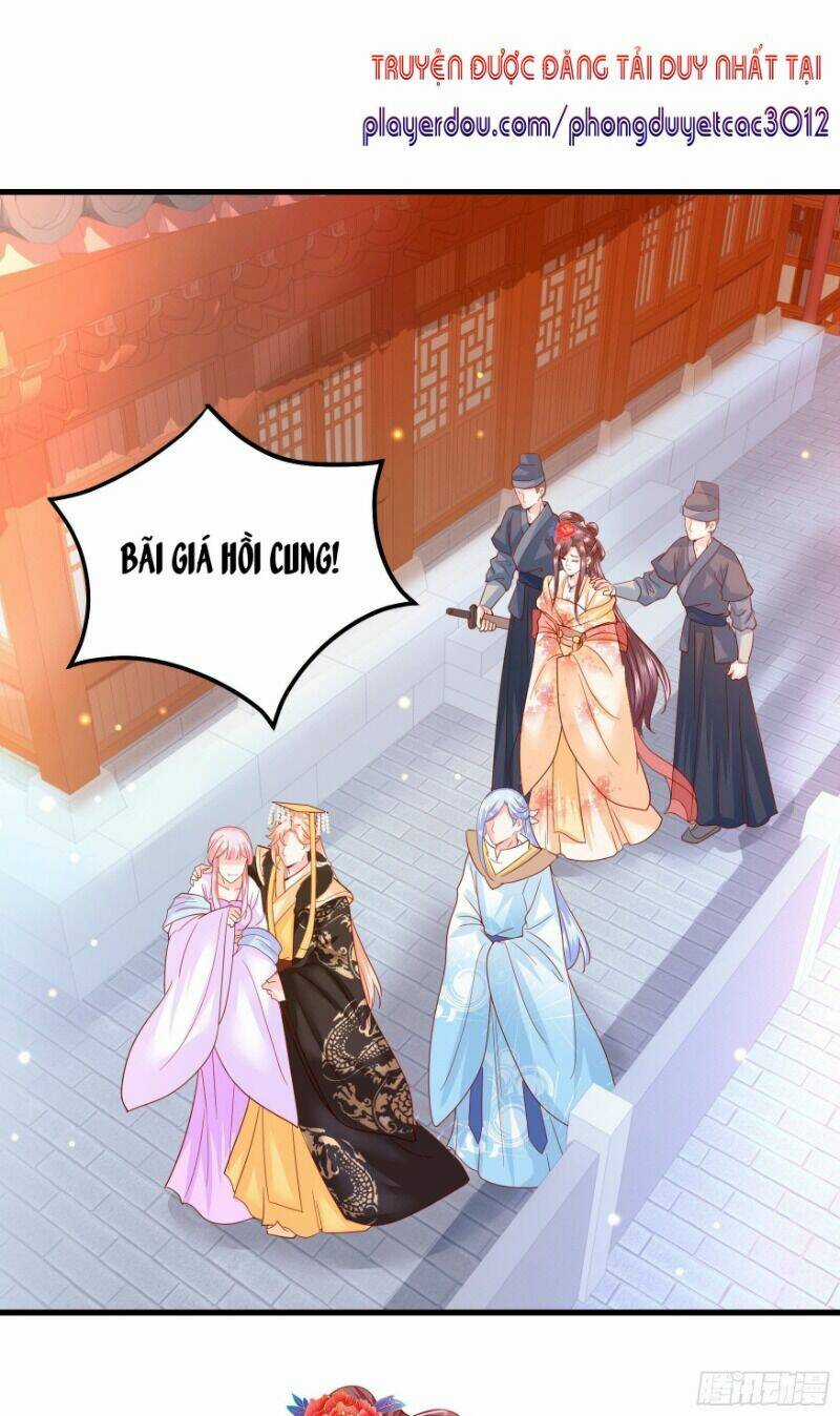 Ta Phải Làm Hoàng Hậu Chapter 15 trang 22