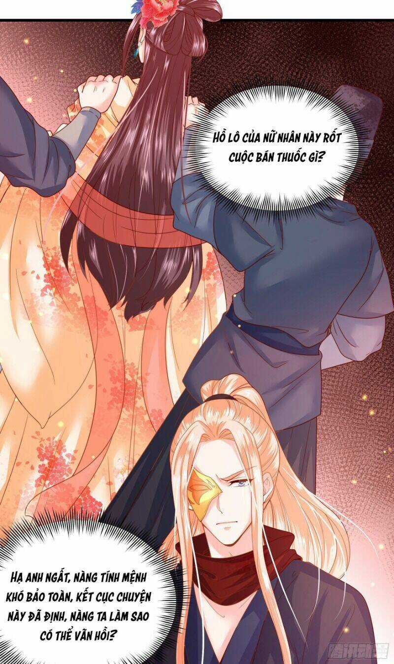 Ta Phải Làm Hoàng Hậu Chapter 15 trang 23