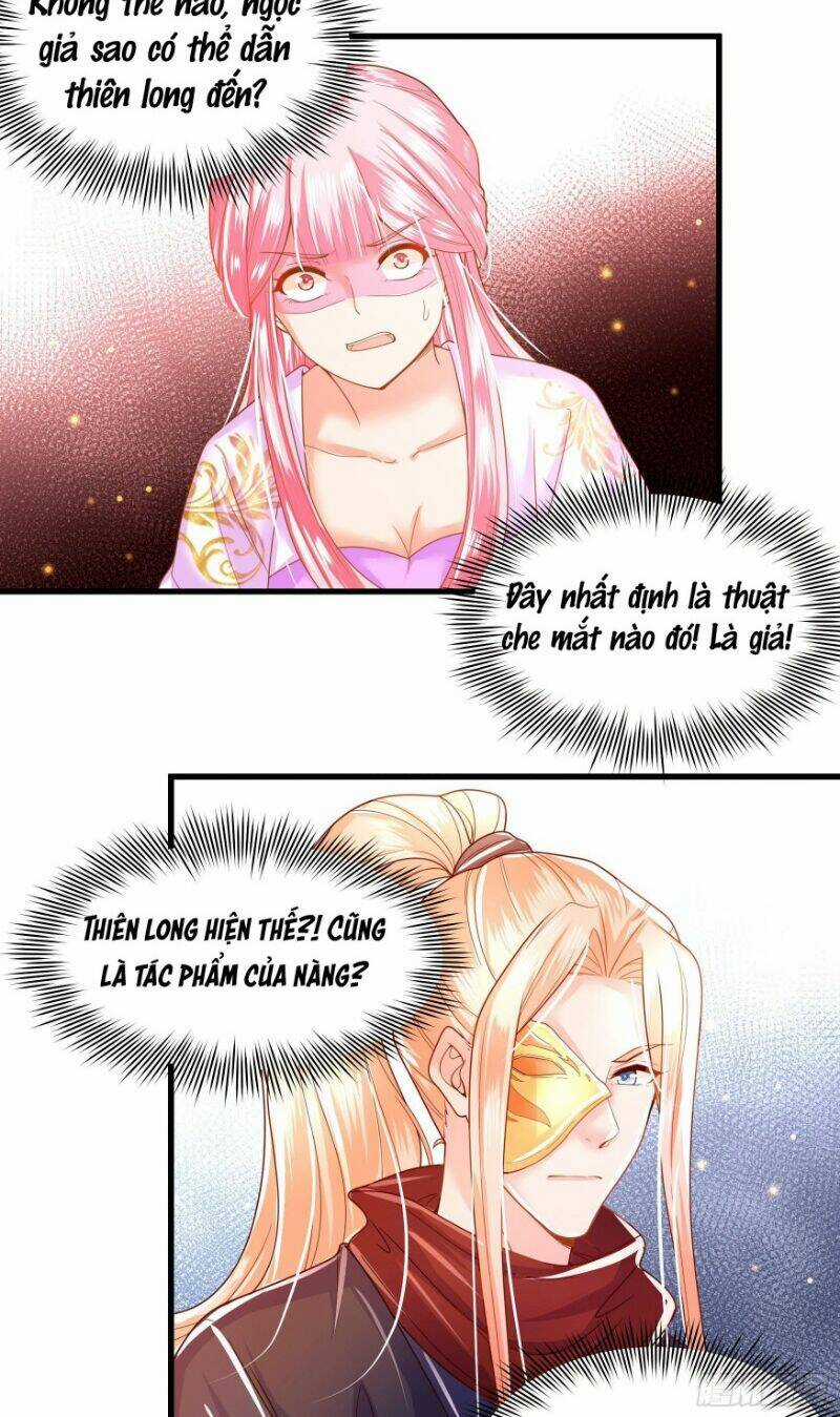 Ta Phải Làm Hoàng Hậu Chapter 15 trang 28