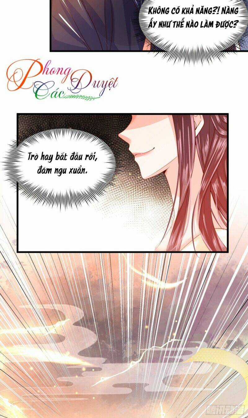 Ta Phải Làm Hoàng Hậu Chapter 15 trang 29