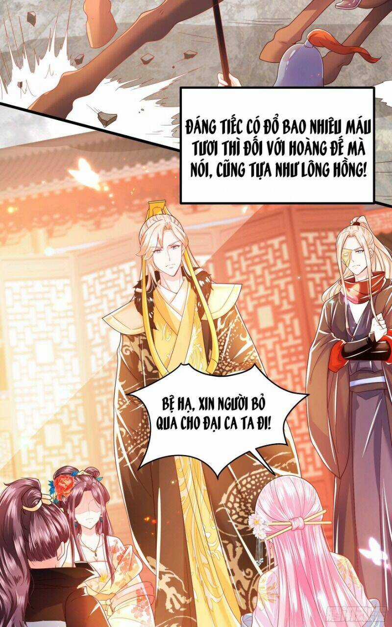 Ta Phải Làm Hoàng Hậu Chapter 15 trang 3