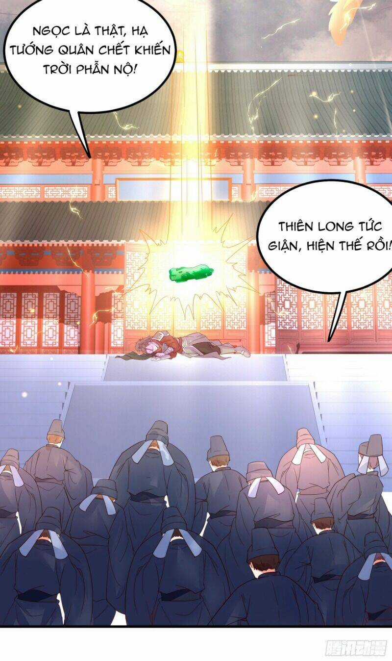 Ta Phải Làm Hoàng Hậu Chapter 15 trang 31