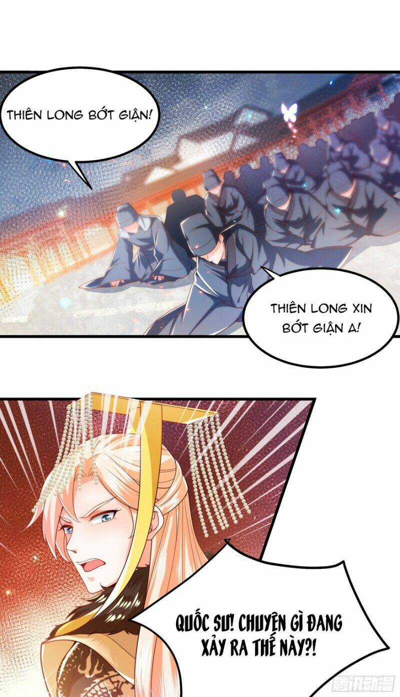 Ta Phải Làm Hoàng Hậu Chapter 15 trang 32