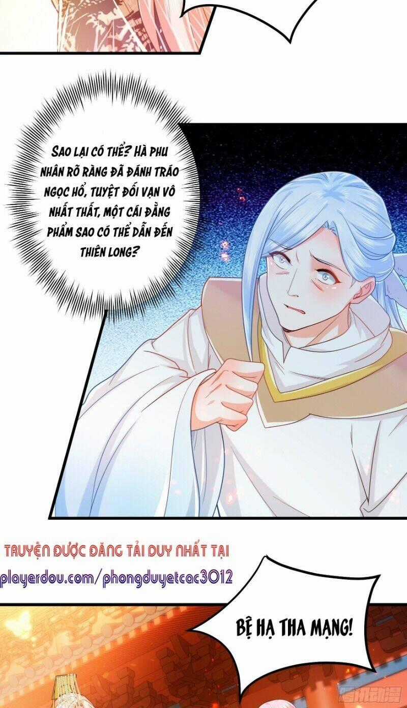 Ta Phải Làm Hoàng Hậu Chapter 15 trang 33