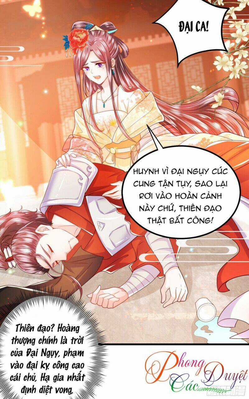 Ta Phải Làm Hoàng Hậu Chapter 15 trang 7
