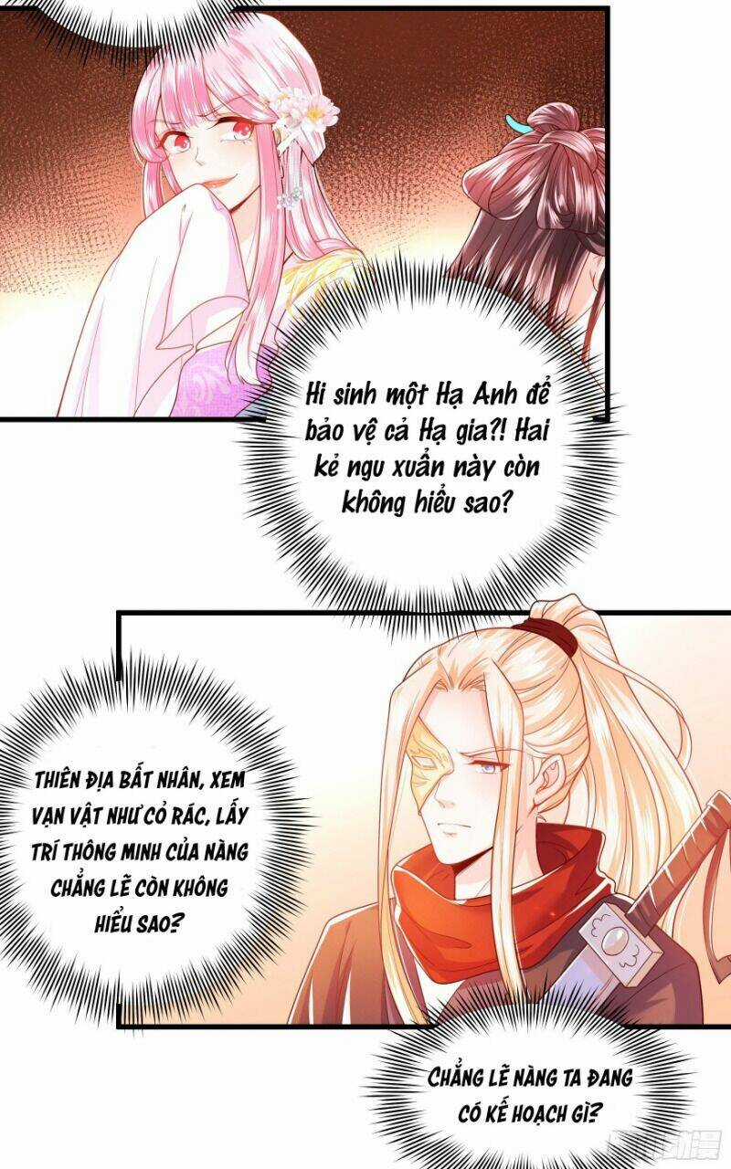 Ta Phải Làm Hoàng Hậu Chapter 15 trang 8