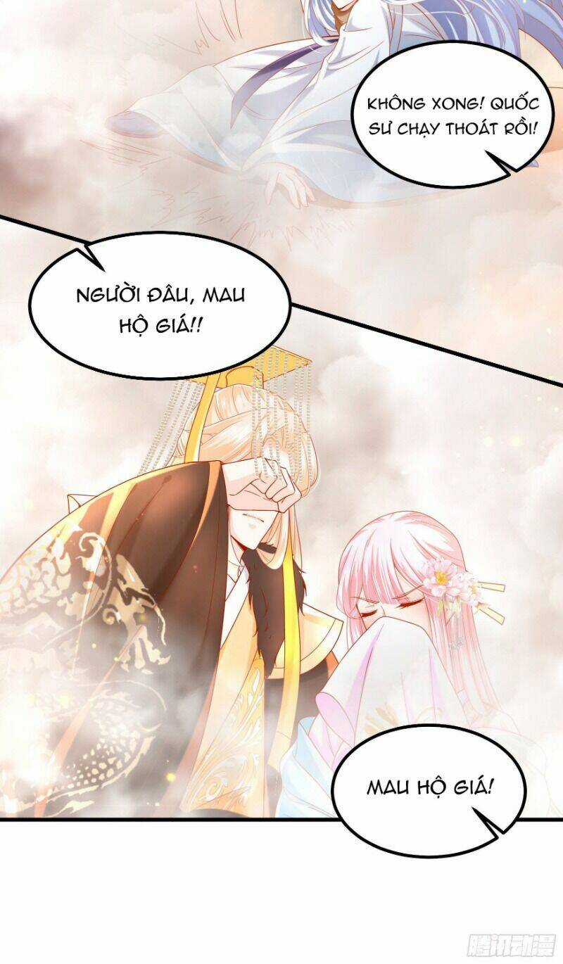 Ta Phải Làm Hoàng Hậu Chapter 16 trang 11