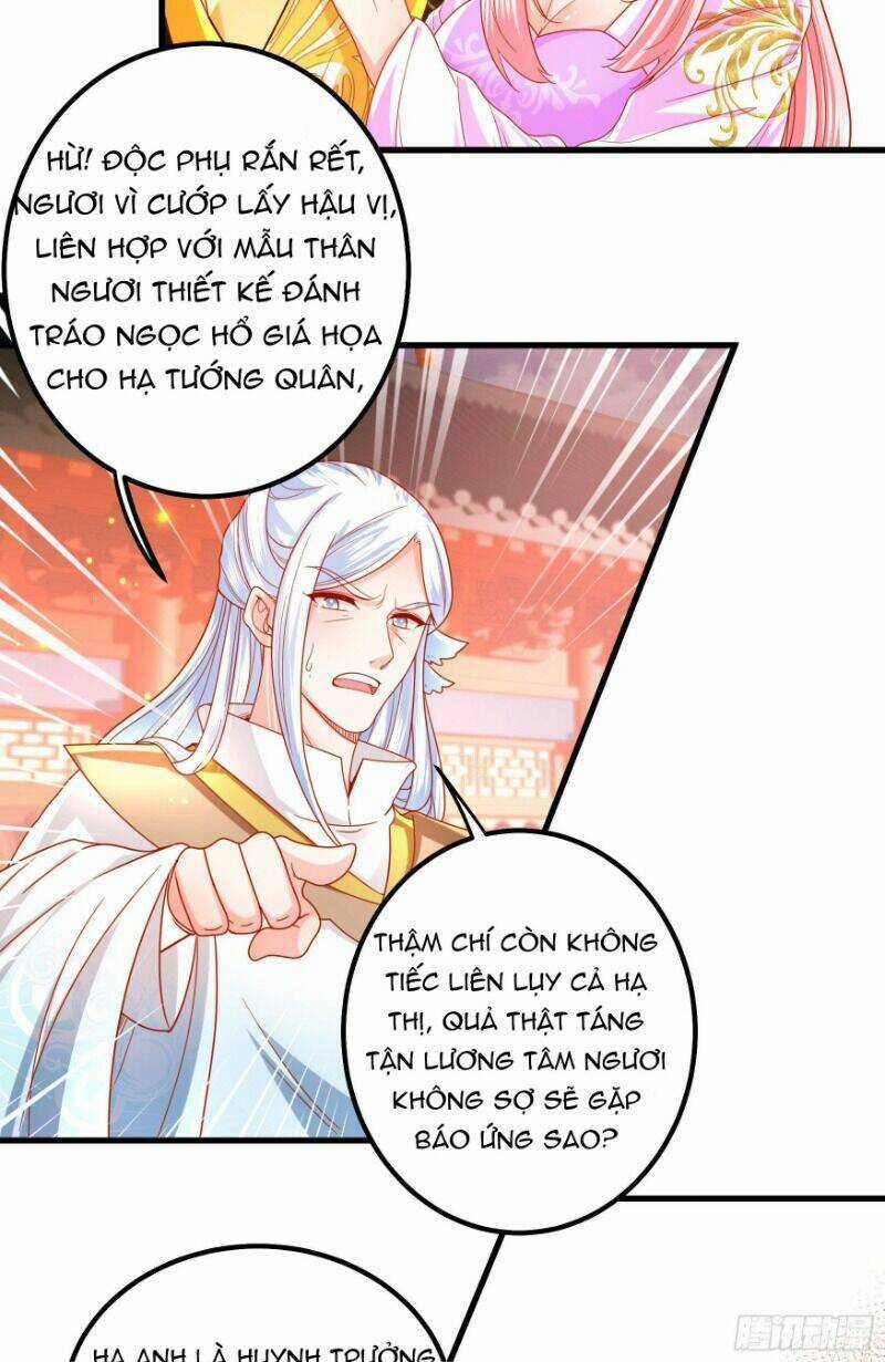 Ta Phải Làm Hoàng Hậu Chapter 16 trang 14