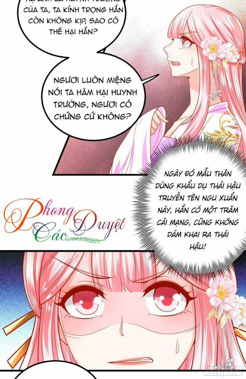 Ta Phải Làm Hoàng Hậu Chapter 16 trang 15