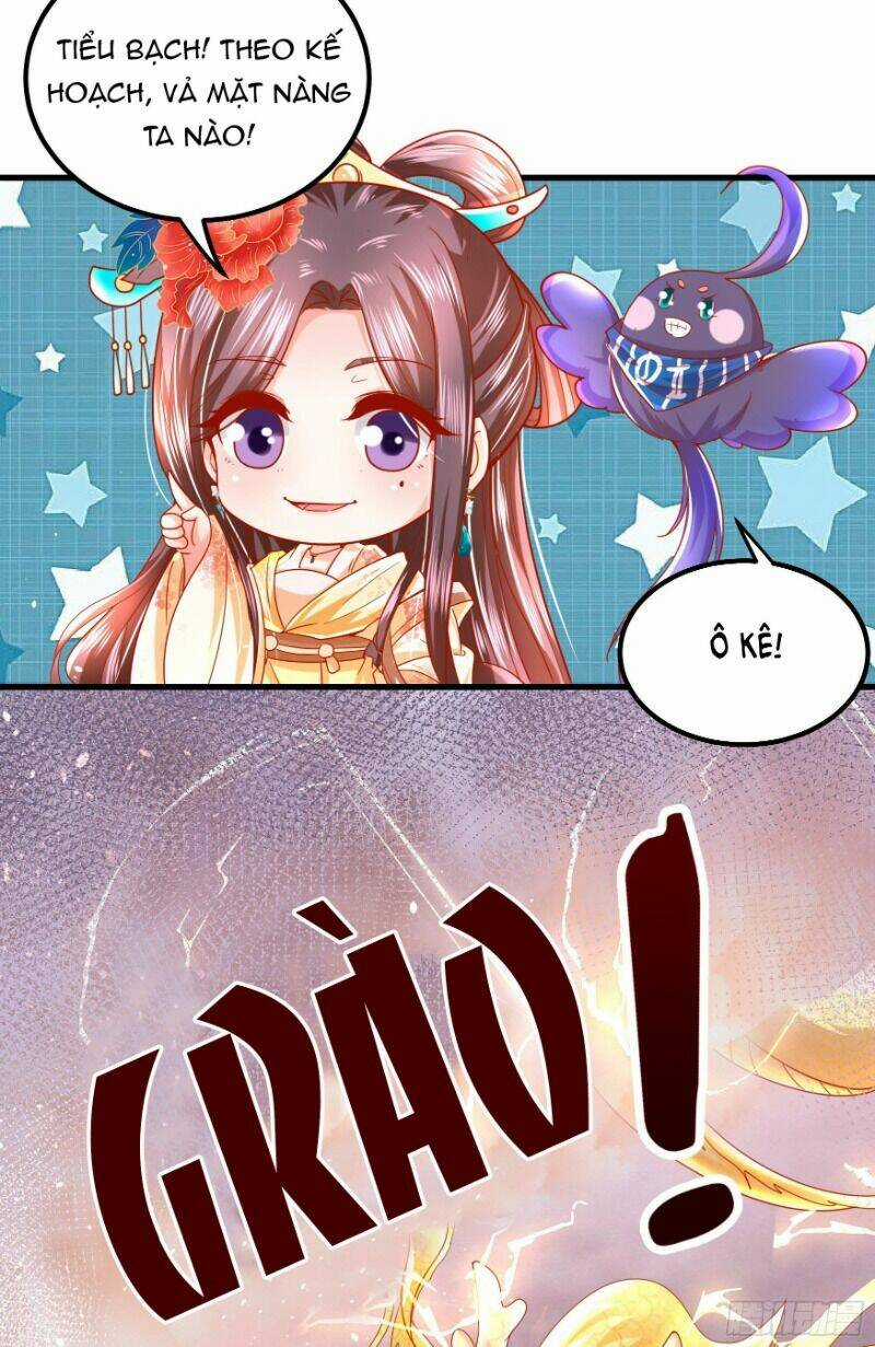 Ta Phải Làm Hoàng Hậu Chapter 16 trang 16