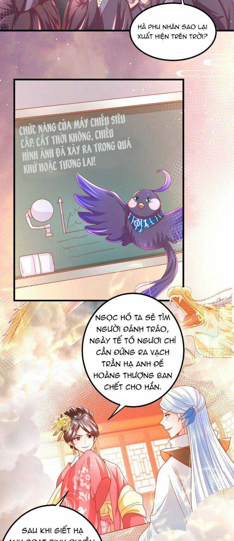 Ta Phải Làm Hoàng Hậu Chapter 16 trang 18