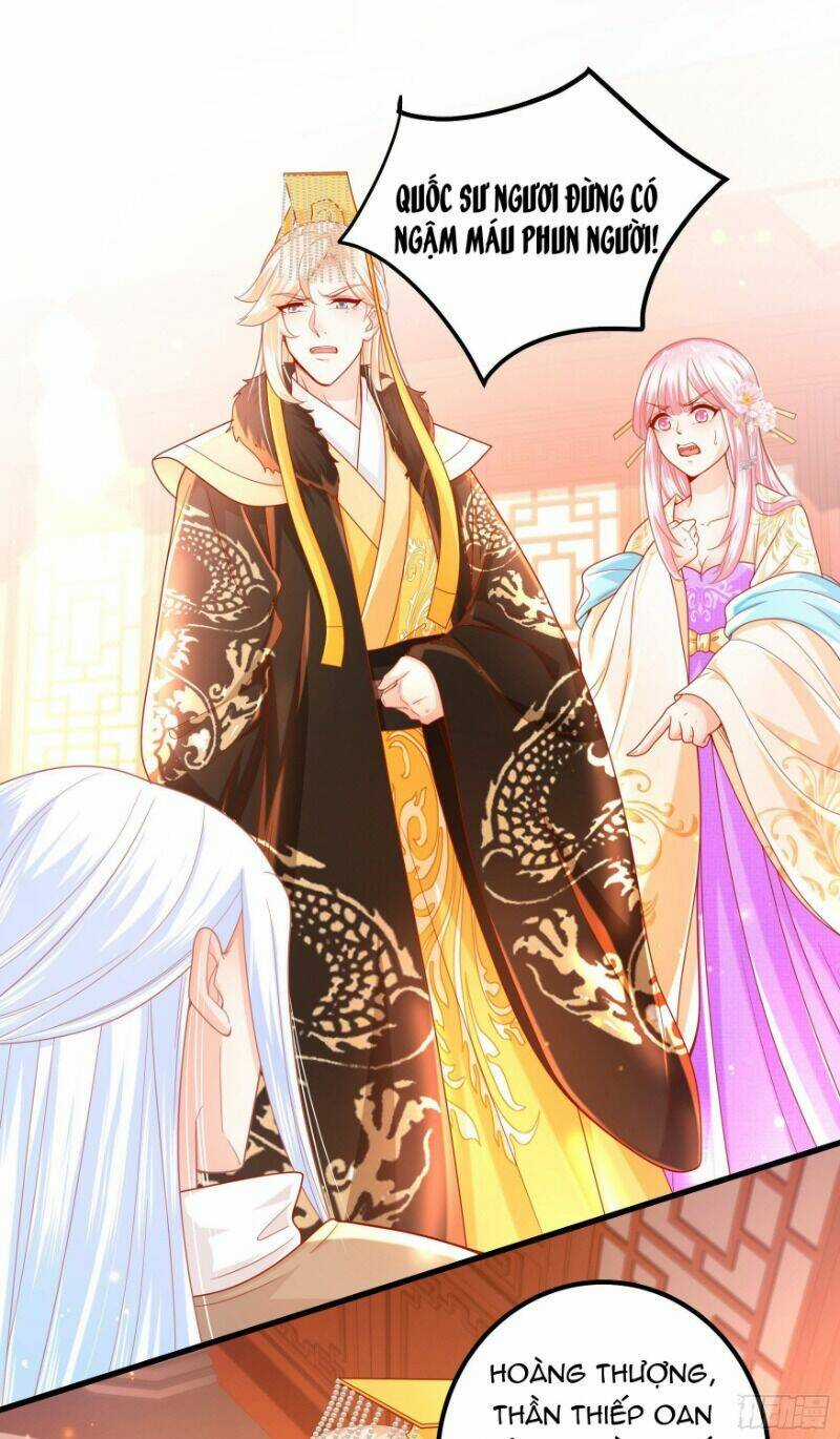 Ta Phải Làm Hoàng Hậu Chapter 16 trang 2