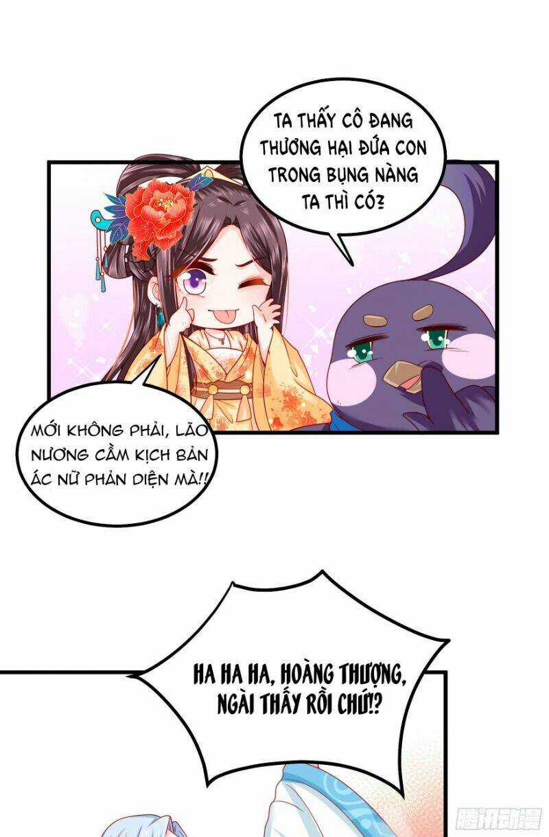 Ta Phải Làm Hoàng Hậu Chapter 16 trang 20