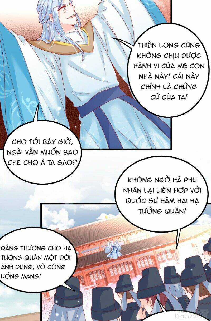 Ta Phải Làm Hoàng Hậu Chapter 16 trang 21