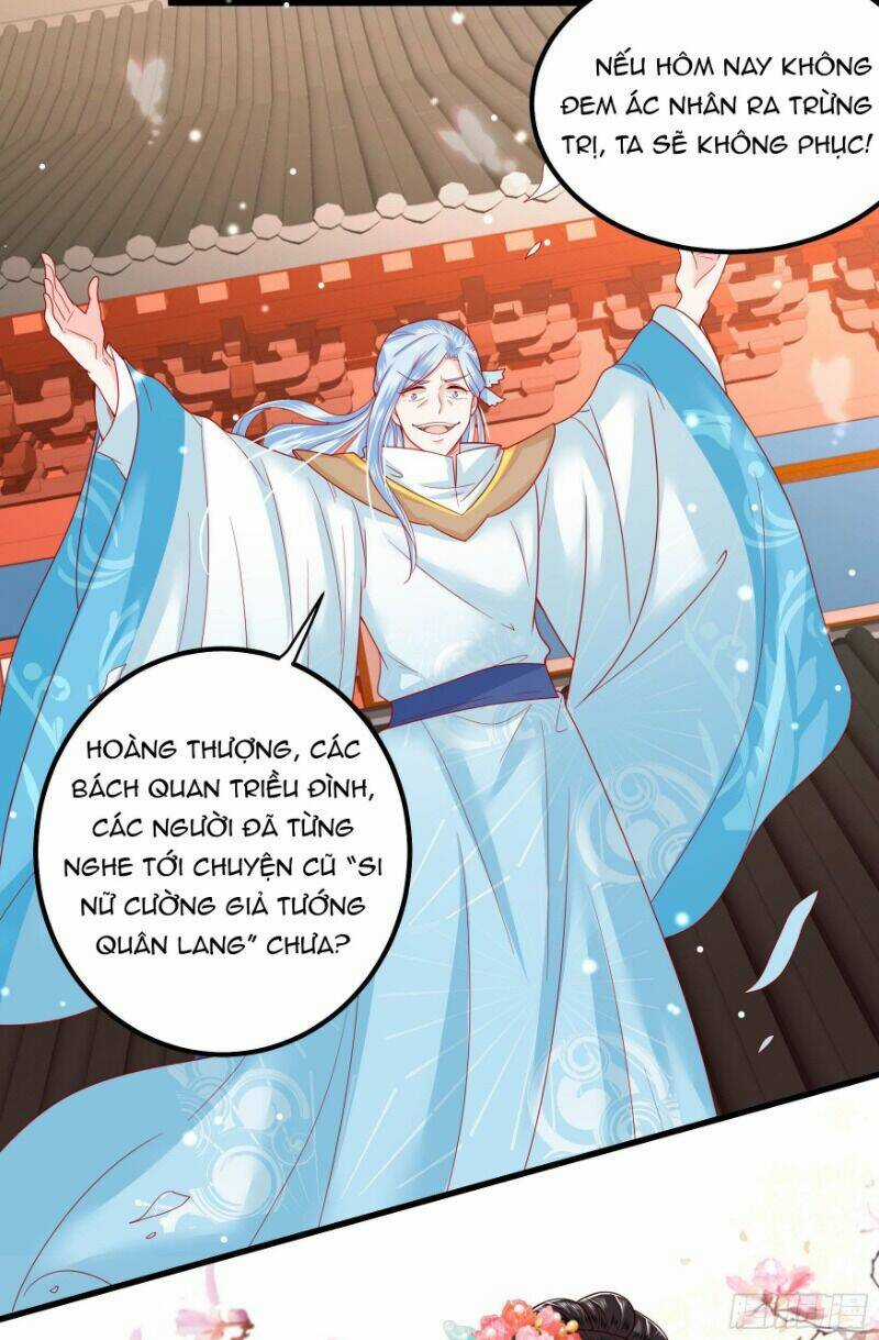 Ta Phải Làm Hoàng Hậu Chapter 16 trang 22