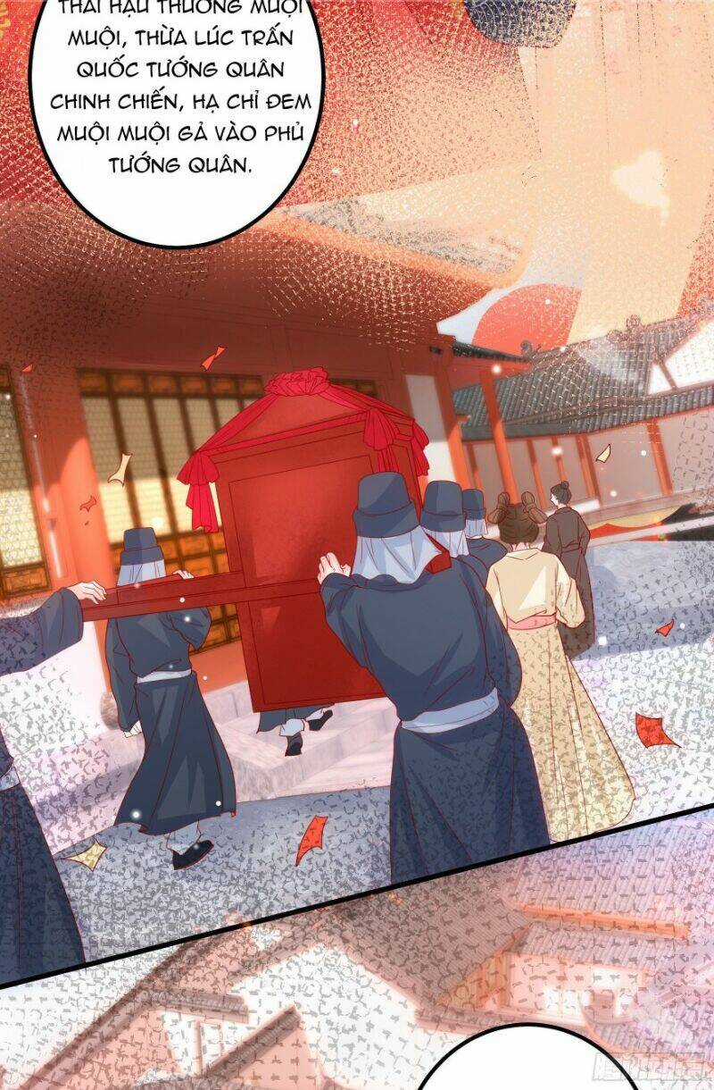 Ta Phải Làm Hoàng Hậu Chapter 16 trang 24