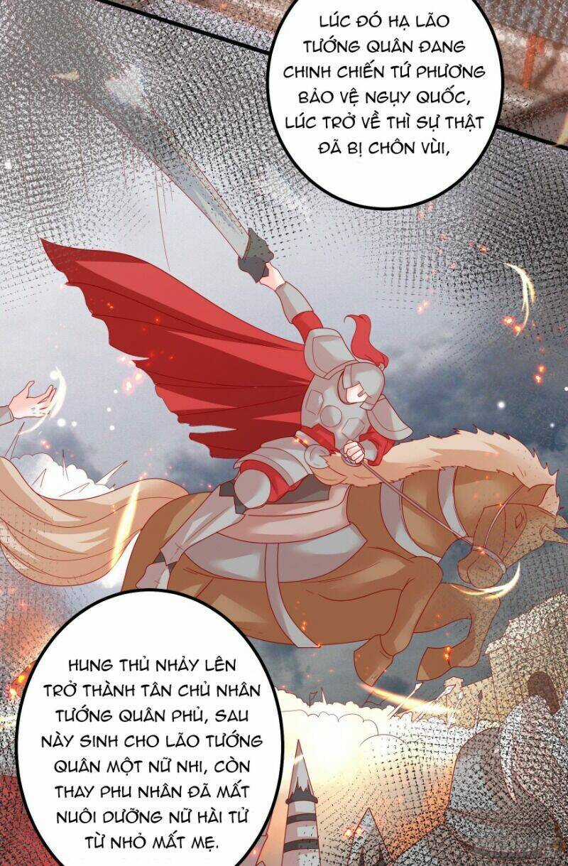 Ta Phải Làm Hoàng Hậu Chapter 16 trang 26