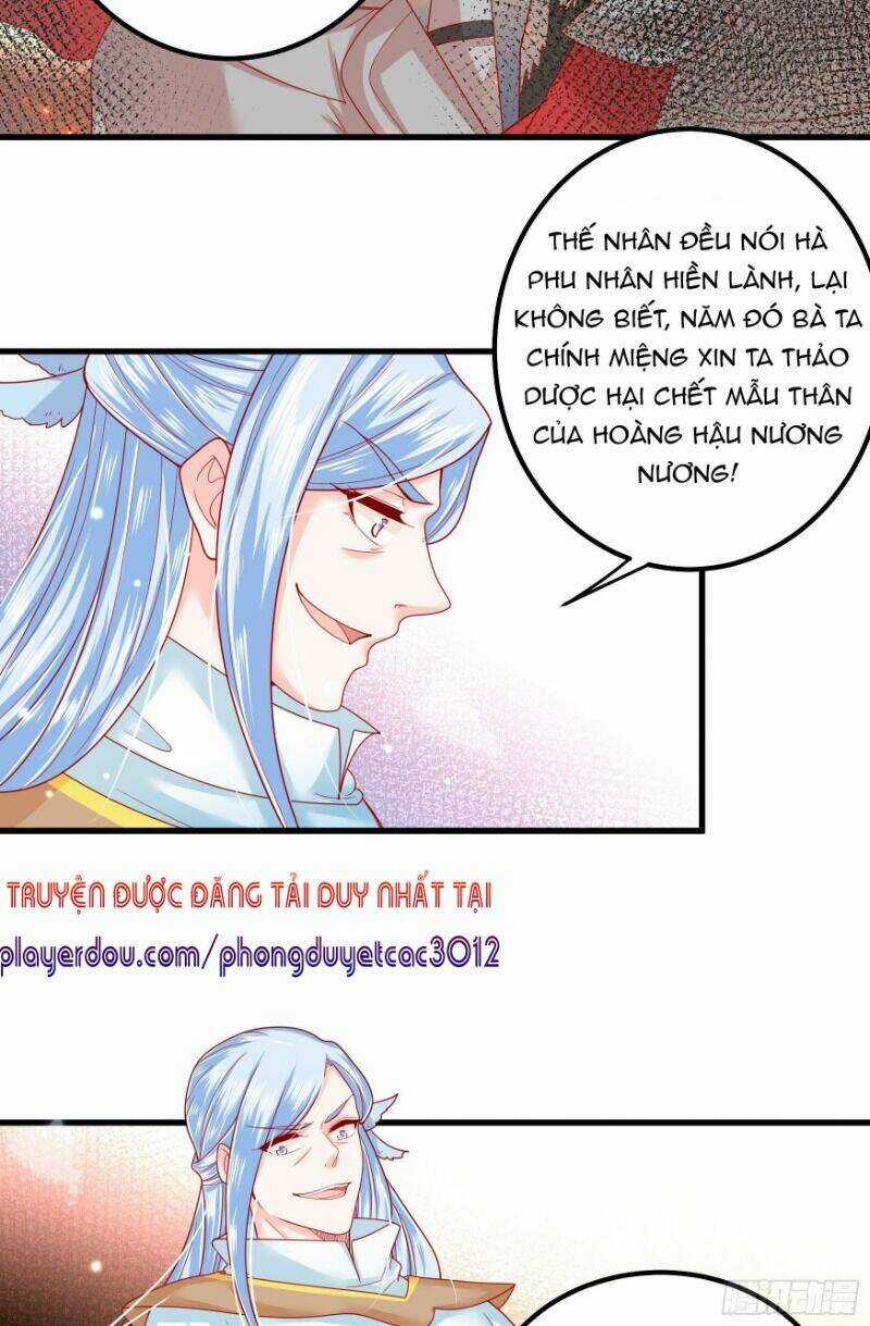 Ta Phải Làm Hoàng Hậu Chapter 16 trang 27